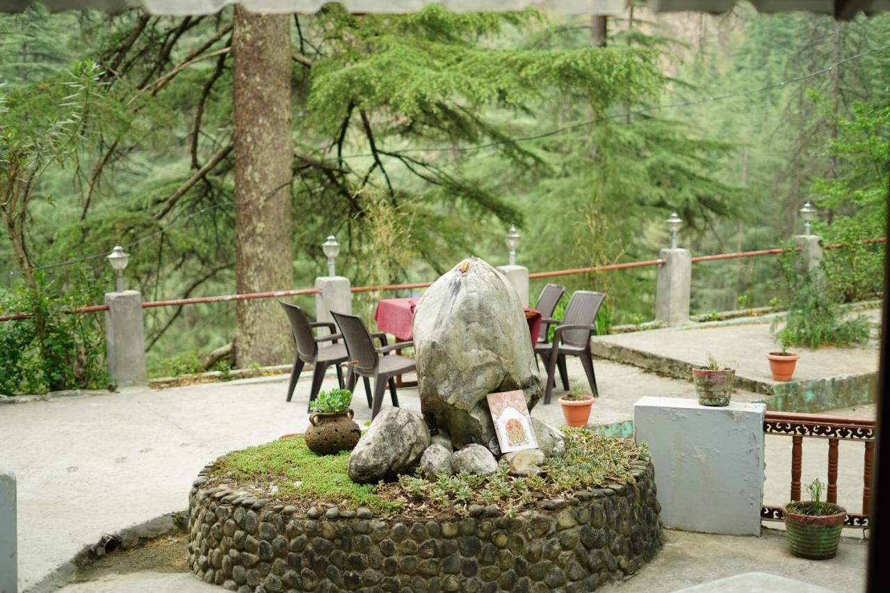 Hotel Deep Forest กาซอล ภายนอก รูปภาพ