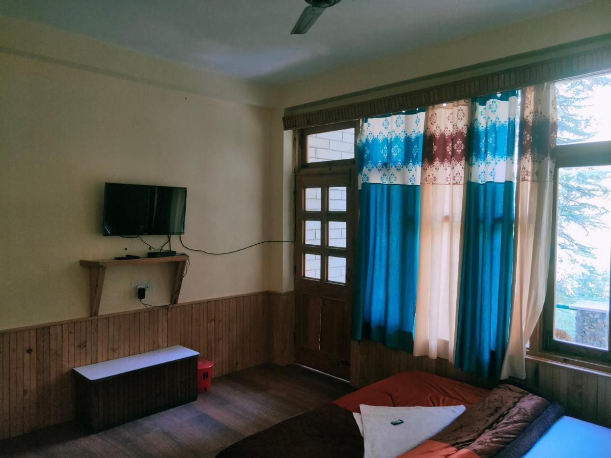 Hotel Deep Forest กาซอล ภายนอก รูปภาพ