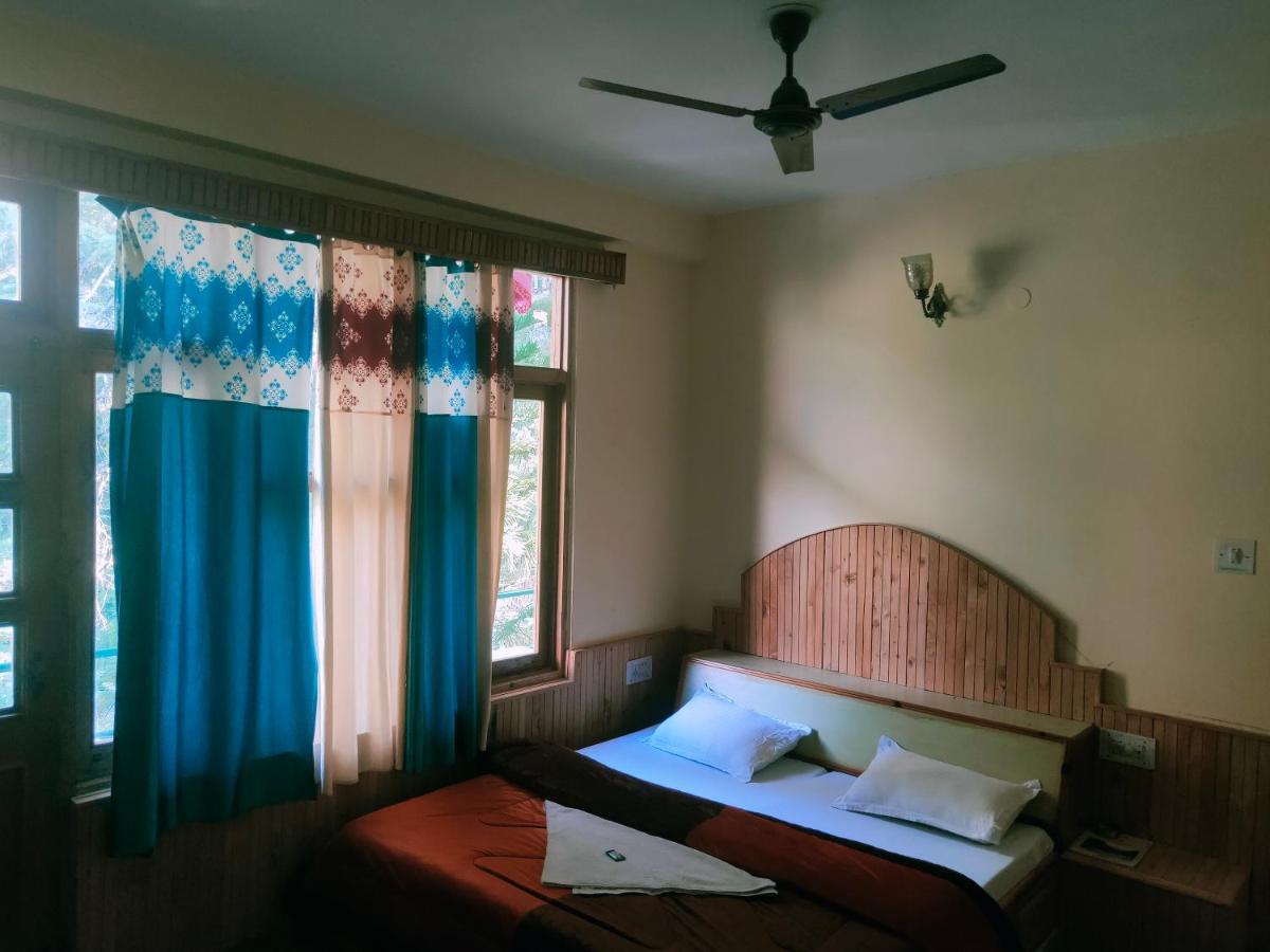 Hotel Deep Forest กาซอล ภายนอก รูปภาพ