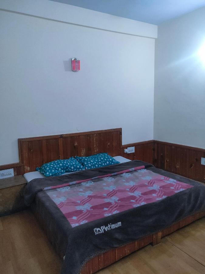 Hotel Deep Forest กาซอล ภายนอก รูปภาพ
