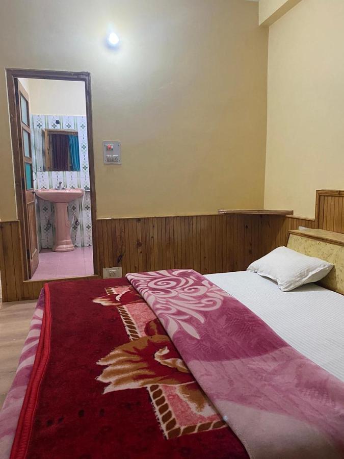 Hotel Deep Forest กาซอล ภายนอก รูปภาพ