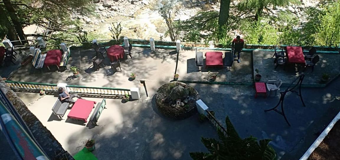 Hotel Deep Forest กาซอล ภายนอก รูปภาพ