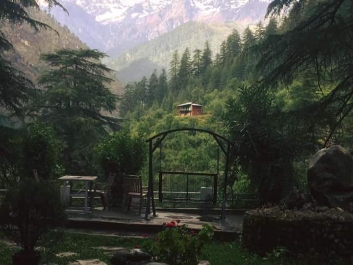 Hotel Deep Forest กาซอล ภายนอก รูปภาพ