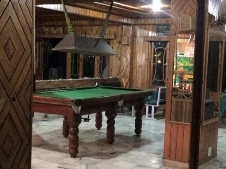 Hotel Deep Forest กาซอล ภายนอก รูปภาพ