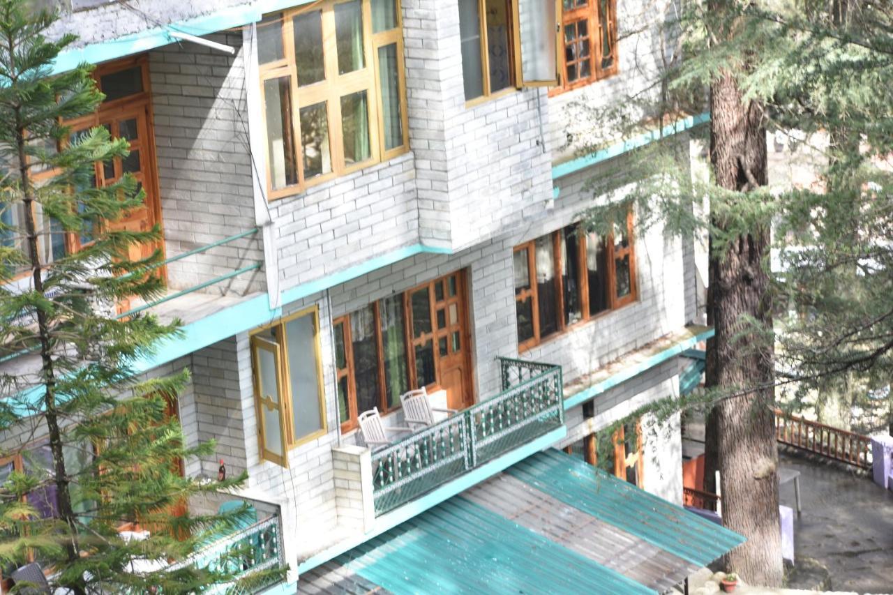 Hotel Deep Forest กาซอล ภายนอก รูปภาพ