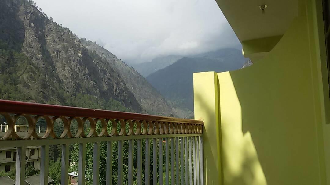 Hotel Deep Forest กาซอล ภายนอก รูปภาพ