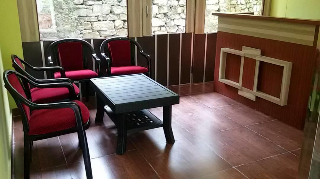 Hotel Deep Forest กาซอล ภายนอก รูปภาพ
