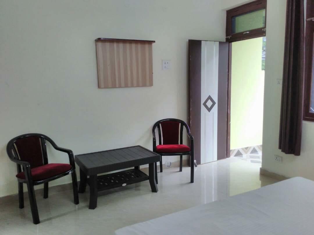 Hotel Deep Forest กาซอล ภายนอก รูปภาพ