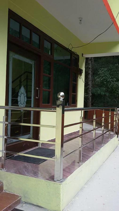 Hotel Deep Forest กาซอล ภายนอก รูปภาพ