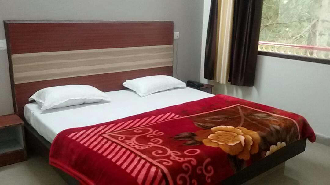 Hotel Deep Forest กาซอล ภายนอก รูปภาพ