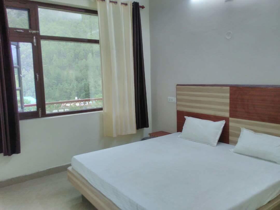 Hotel Deep Forest กาซอล ภายนอก รูปภาพ