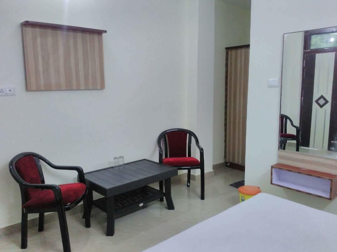Hotel Deep Forest กาซอล ภายนอก รูปภาพ